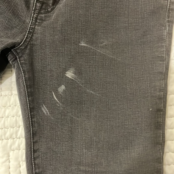 Madewell Cali Demi-Boot Black Jean - Picture 3 of 3